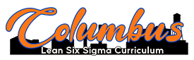 Lean Six Sigma Curriculum Columbus Logo